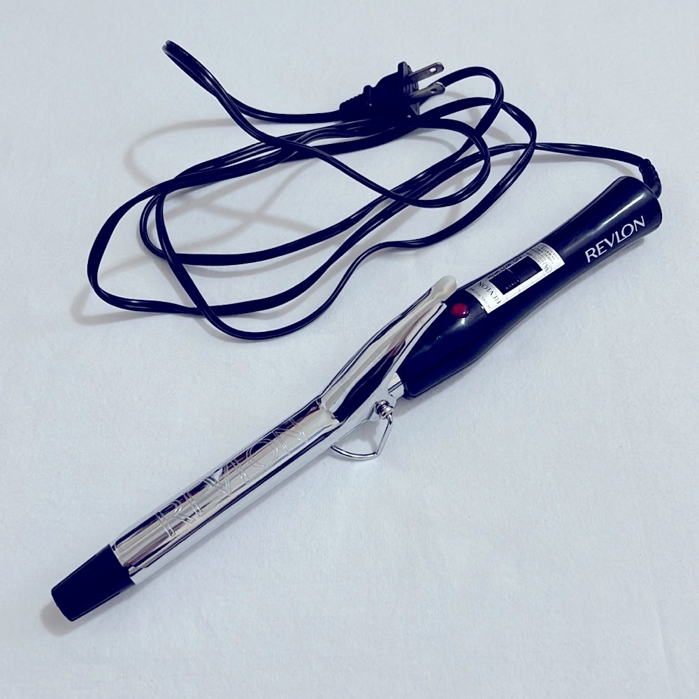 Revlon Curling Iron 2 1/2